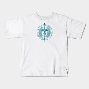 TOTK Symbol (Variant) Kids T-Shirt